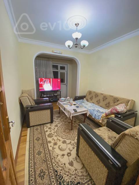 3 otaqlı mənzil, 74 m², Neapol 23 küçəsi — 240 000 ₼ · 3 бөлме · 74 m² · 4/9 қабат · Баку, Xətai · Mənzil 3 otaqlı mənzil, 74 m², Neapol 23 küçəsi — Баку