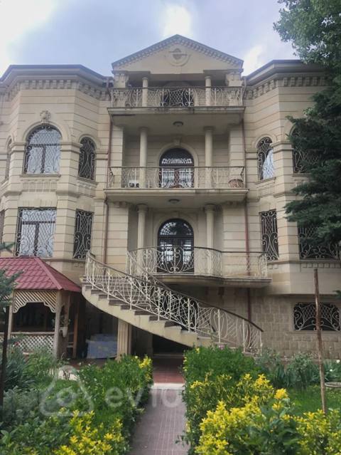 9 otaqlı həyət evi, 800 m², Cavadxan küc — 1 350 000 ₼ · 5+ ოთახი · 800 m² · 8 სოტი · Baku, Binəqədi · Ev, villa 9 otaqlı həyət evi, 800 m², Cavadxan küc — Baku