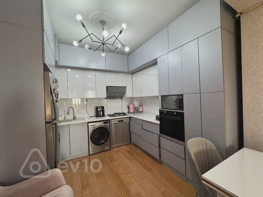 2 otaqlı mənzil, 57 m², mərkəzi — Mənzil, Bakı (10)