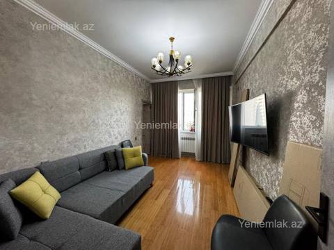 Satılır 3 otaqlı Bina evi menzil (Yeni tikili), 63 m², Xırdalan ş