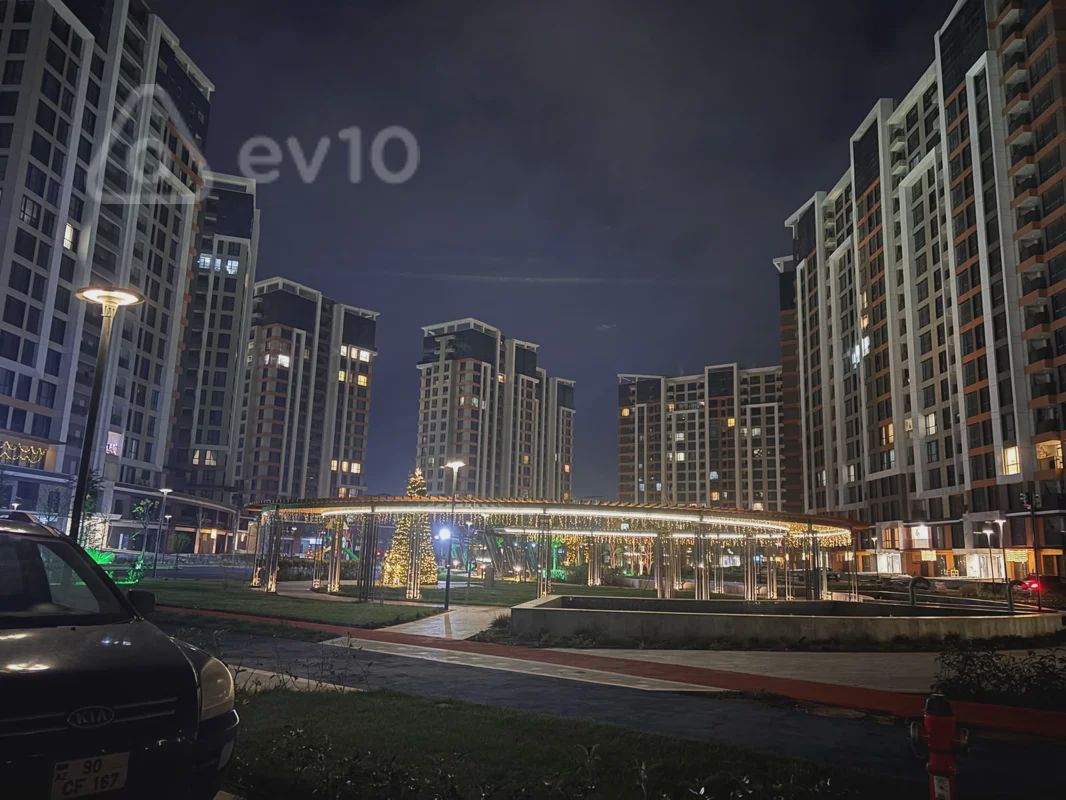 For rent: 3-room apartment (new building), 68 m² — Mənzil, Bakı (11)