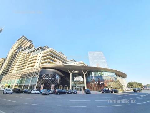 Kirayə 2 otaqlı Bina evi menzil (Yeni tikili), 84 m², Səbail rayonu — Baku