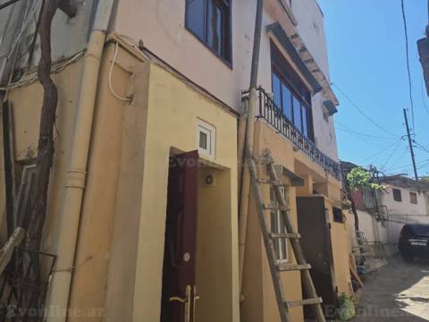 2 otaqlı həyət evi kirayə verilir — Xutor, Bakı — Баку