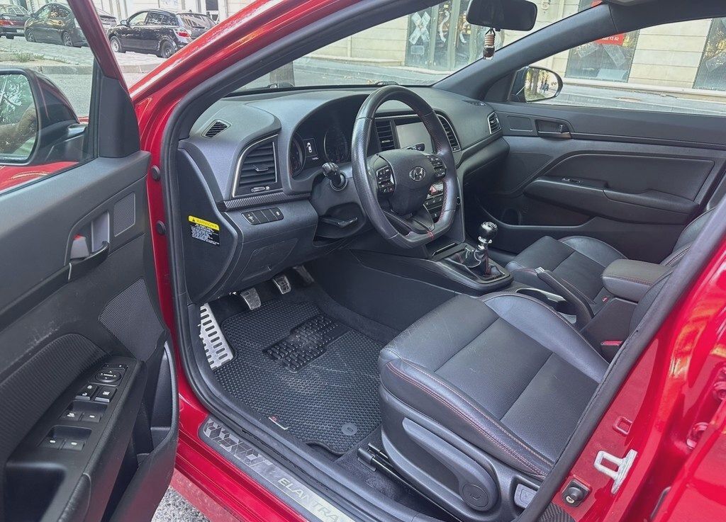 Hyundai Elantra, 2016 il, 111200 km, 1.6 L 88-DP-834 — Avtomobillər, Bakı (6)