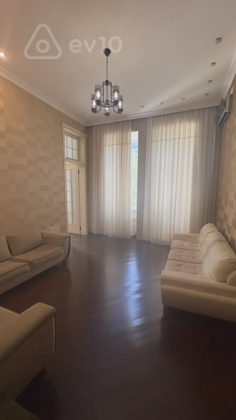 Ofis, 100 m², Nefciler pr — kirayə — Ofis, Bakı (3)