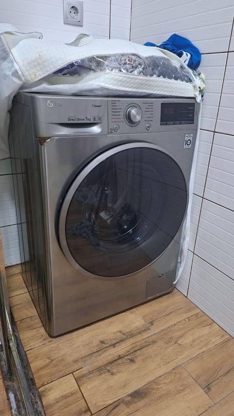 Lg paltaryuyan bahali modeldir sadece bir balaca parasok yerinin alti — 190 ₼ · Баку · Çamaşır maşınları Lg paltaryuyan bahali modeldir sadece bir balaca parasok yerinin alti — Баку