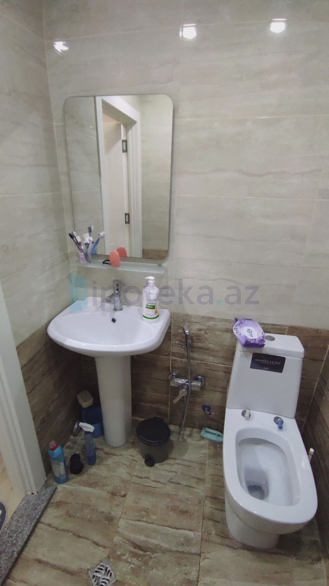 For sale: 2-room house / Cottage / Villa, 49 m² — Ev, villa, Xırdalan (6)