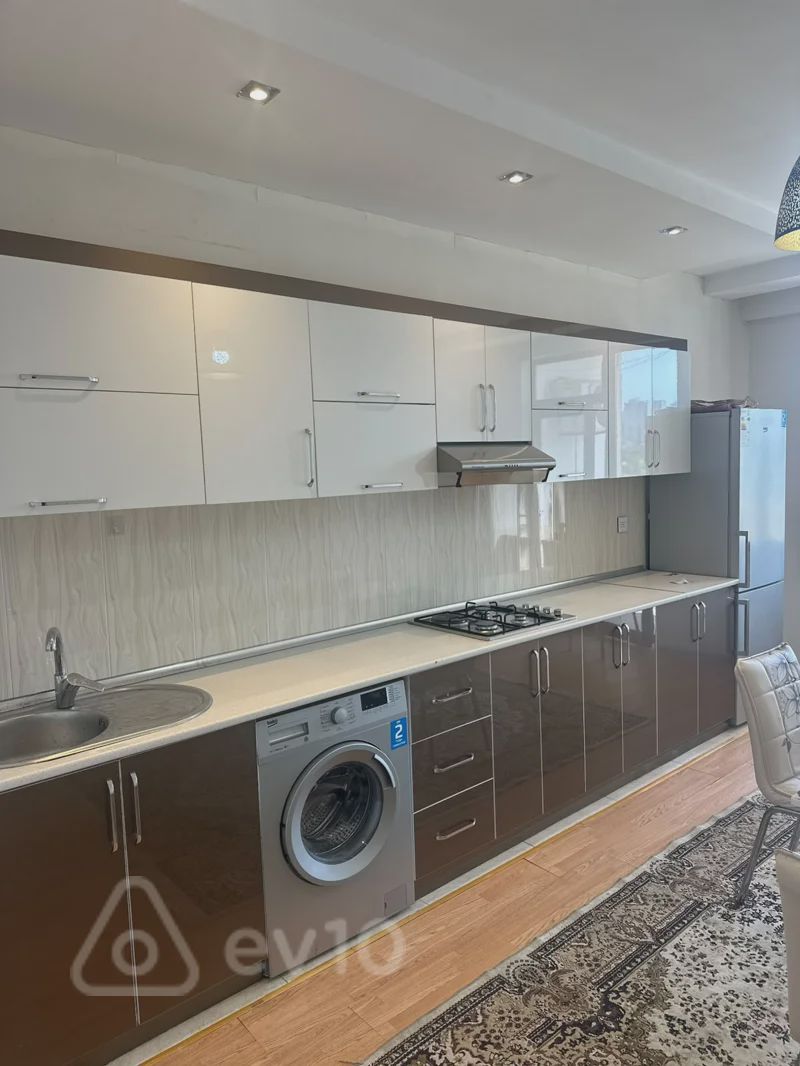 For rent: 3-room office, 150 m² — Ofis, Bakı (12)