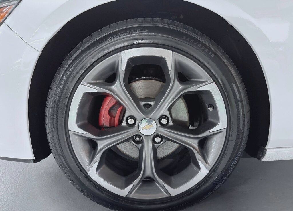 Chevrolet Malibu, 2023 il, 108000 km, 1.5 L — Avtomobillər, Bakı (10)