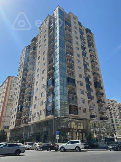 2 otaqlı mənzil, 92 m², Cavid pro — Недвижимость