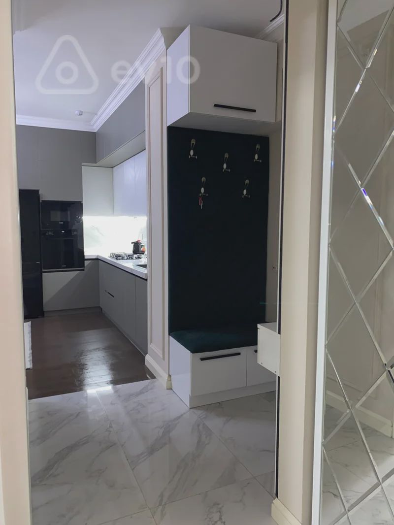 For rent: 3-room apartment (new building), 68 m² — Mənzil, Bakı (7)