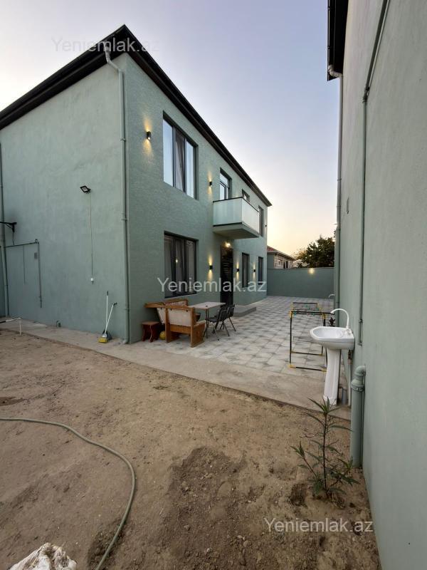 For sale: 4-room house / Cottage / Villa, 200 m² — Ev, villa, Sumqayıt (10)