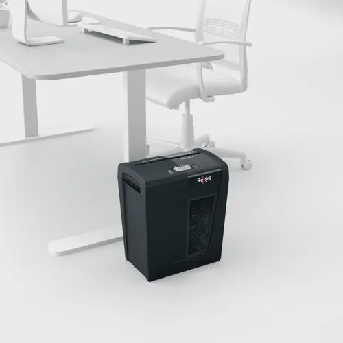Rexel Secure X10 Cross Cut Paper Shredder P4 — Ofis malları, Bakı (3)