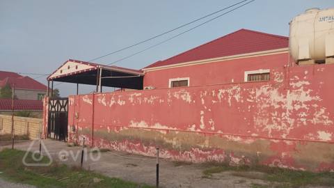 4 otaqlı həyət evi, 110 m², Azərbaycan — Баку