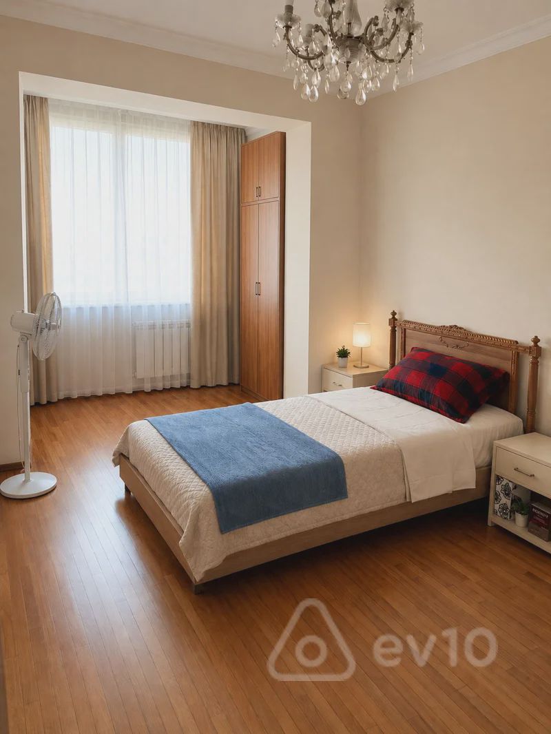 For sale: 3-room apartment (old building), 80 m² — Mənzil, Bakı (5)