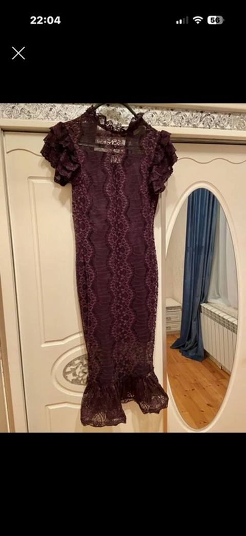 Ziyafət donu, Midi, Phardi, S — 30 ₼ · Баку · Axşam paltarları Ziyafət donu, Midi, Phardi, S — Баку