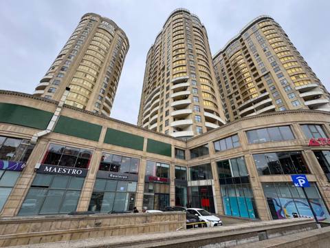 Satış: 3 otaqlı Yeni tikili, 171 m², Yasamal rayonu — 500 000 ₼ · 3 бөлмө · 171 m² · 20/23 кабат · Баку, Yasamal · Mənzil Satış: 3 otaqlı Yeni tikili, 171 m², Yasamal rayonu — Баку