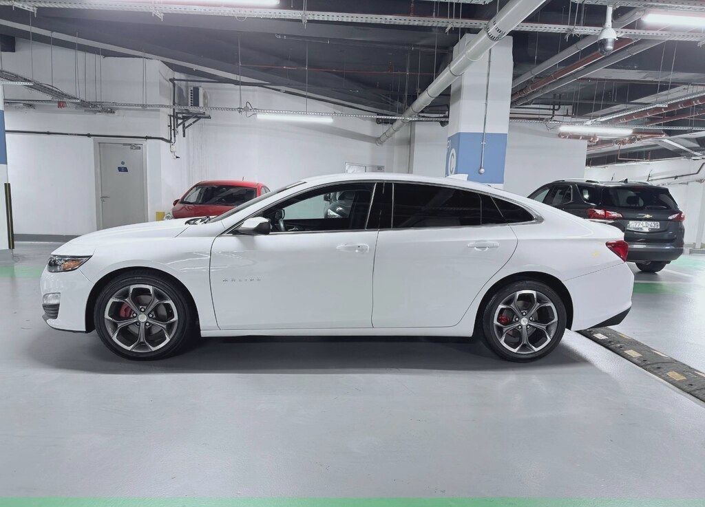 Chevrolet Malibu, 2023 il, 108000 km, 1.5 L — Avtomobillər, Bakı (2)