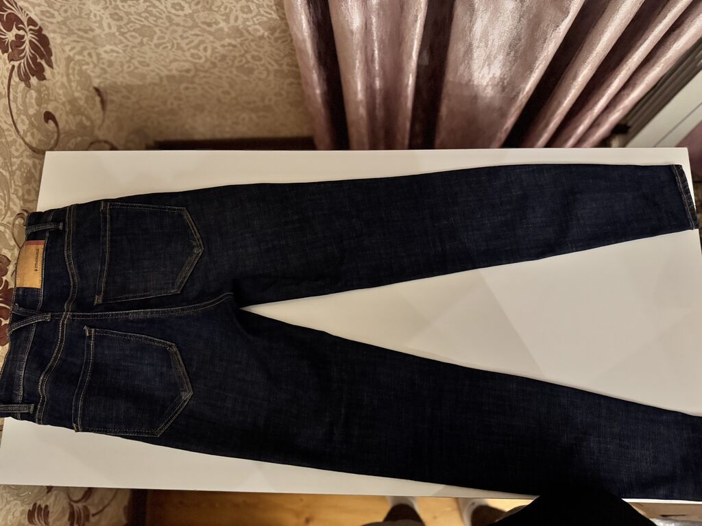 Şalvar, Stradivarius, M, XS, S — Şalvar, Masazır (2)