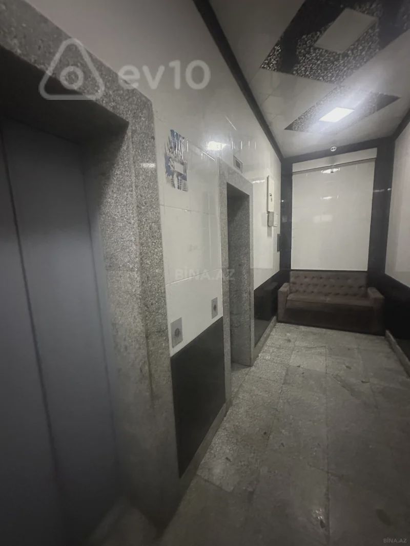 For sale: 3-room apartment (new building), 98 m² — Mənzil, Bakı (2)