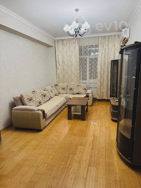 2 otaqlı mənzil, 80 m², Semed Vurgun, Sumqayıt — kirayə — Mənzil