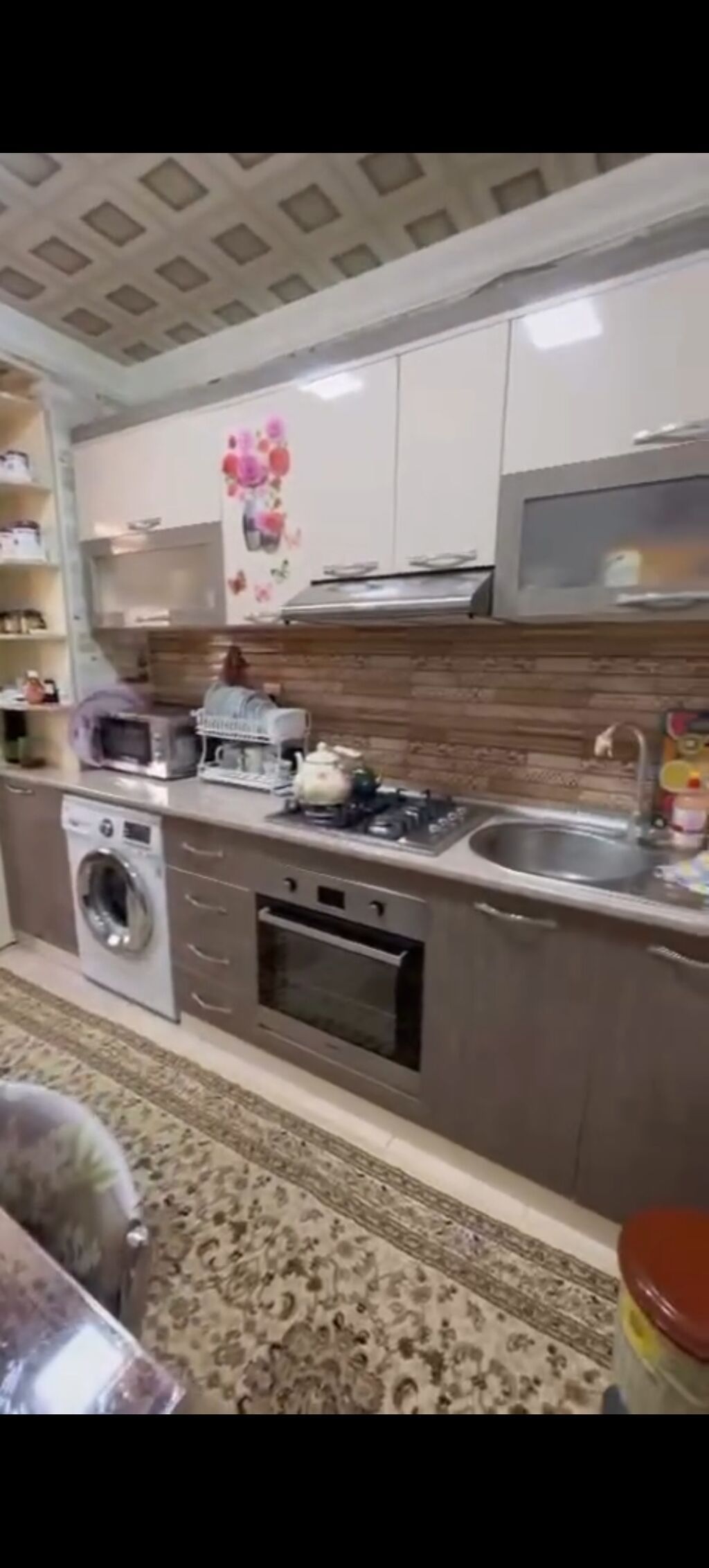 For rent: 2-room apartment (old building) — Mənzil, Bakı (5)