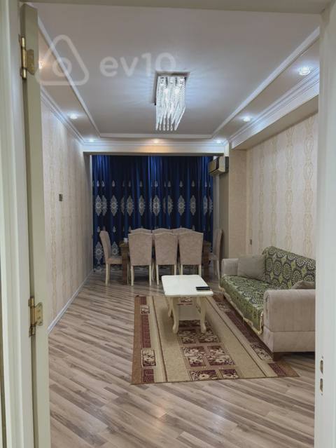 2 otaqlı mənzil, 100 m², Sumqayıt — kirayə — 550 ₼ · 2 бөлмө · 100 m² · 2/14 кабат · Сумгайыт · Mənzil 2 otaqlı mənzil, 100 m², Sumqayıt — kirayə — Сумгайыт