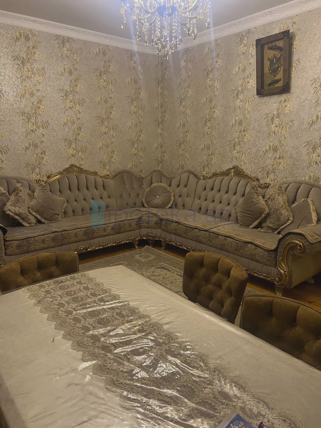 For sale: house / Cottage / Villa, 250 m² — Ev, villa, Masazır (4)