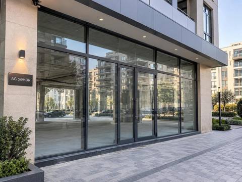 Satılır obyekt 215 m² — Bakı