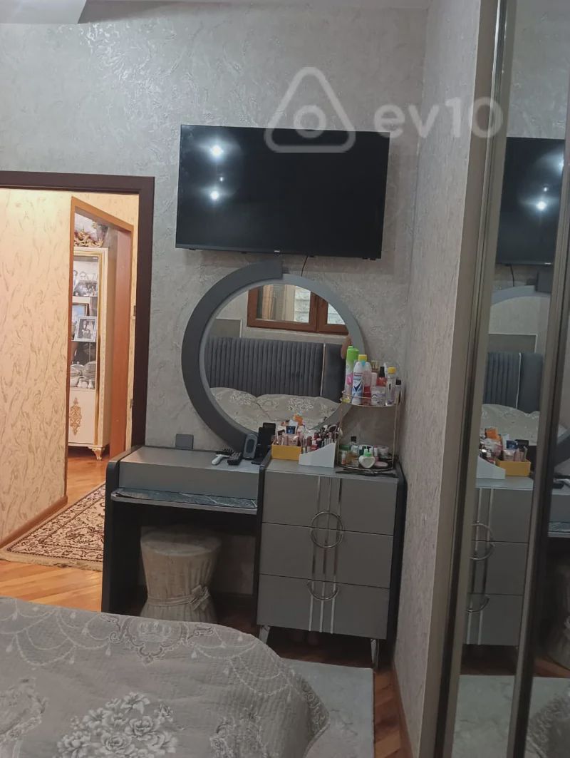 For sale: 2-room apartment (new building), 50 m² — Mənzil, Bakı (3)