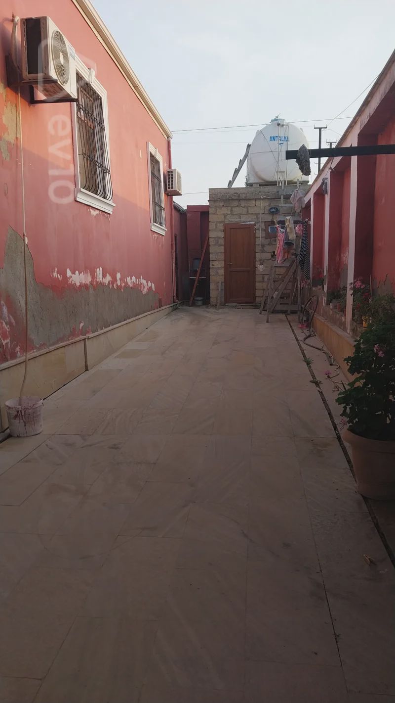 Satılık 4 odalı müstakil ev / Yazlık / Villa, 110 m² — Ev, villa, Bakı (3)