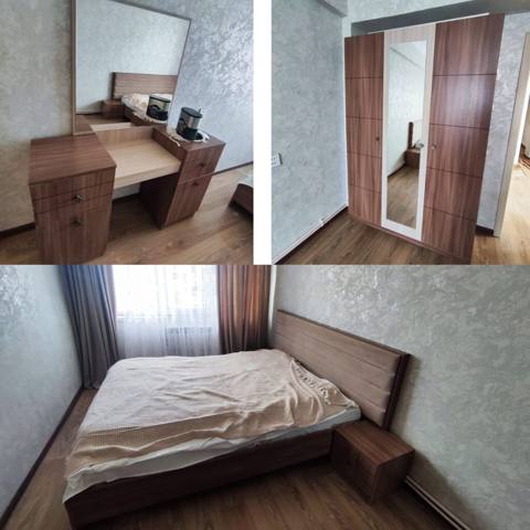 *350azn* Yataq desti satilir.Deste dolab,taxt,2 eded tumba,termo — Baku