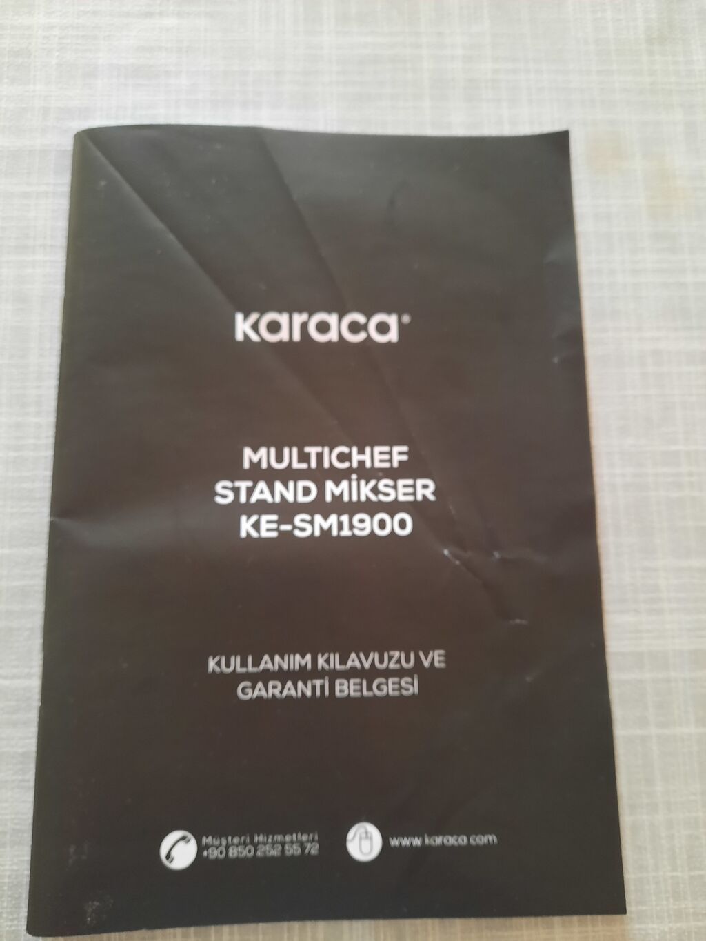 Ət çəkən maşın Karaca, Yeni — Ət xırdalayıcılar və qurğular, Bakı (2)