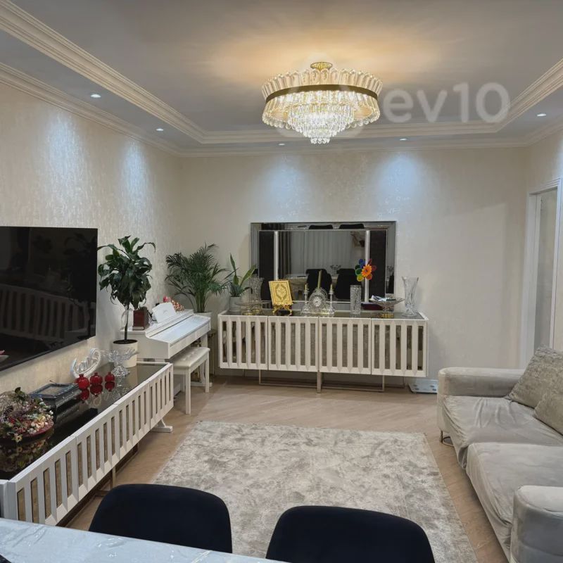 For rent: 2-room apartment (new building), 65 m² — Mənzil, Bakı (2)