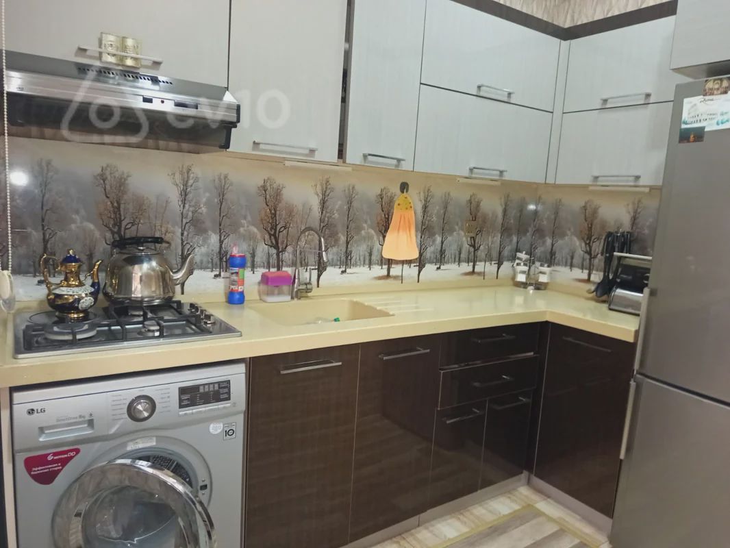 6 otaqlı həyət evi, 110 m², Sumqayıt — Ev, villa, Sumqayıt (6)