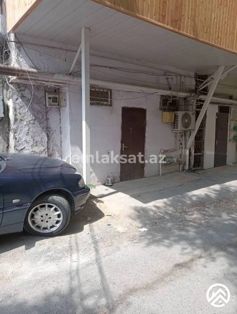 Satılır obyekt 33.7 m², İnşaatçılar metrosu — Baku