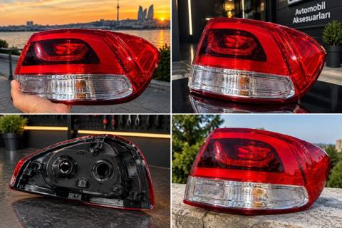 Halogen, Volkswagen 2017 il, Orijinal, Yeni — Baku