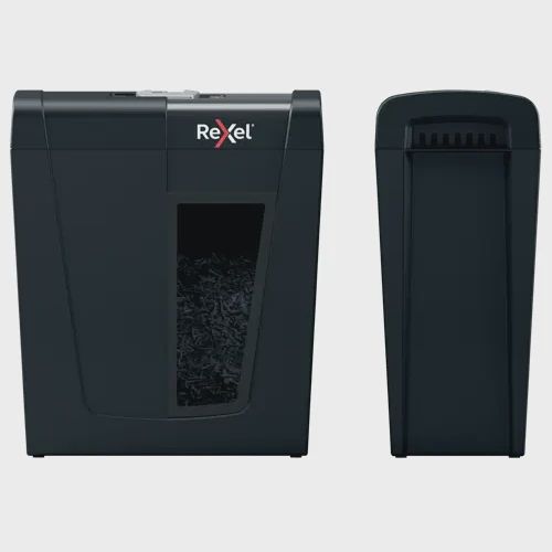 Rexel Secure X8 Cross Cut Paper Shredder P4 — Ofis malları, Bakı (7)
