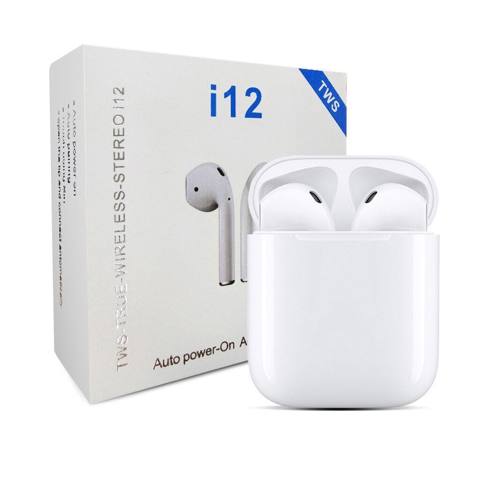 Yeni Simsiz (Bluetooth) Qulaqcıqlar, rəng - Ağ — Электроника