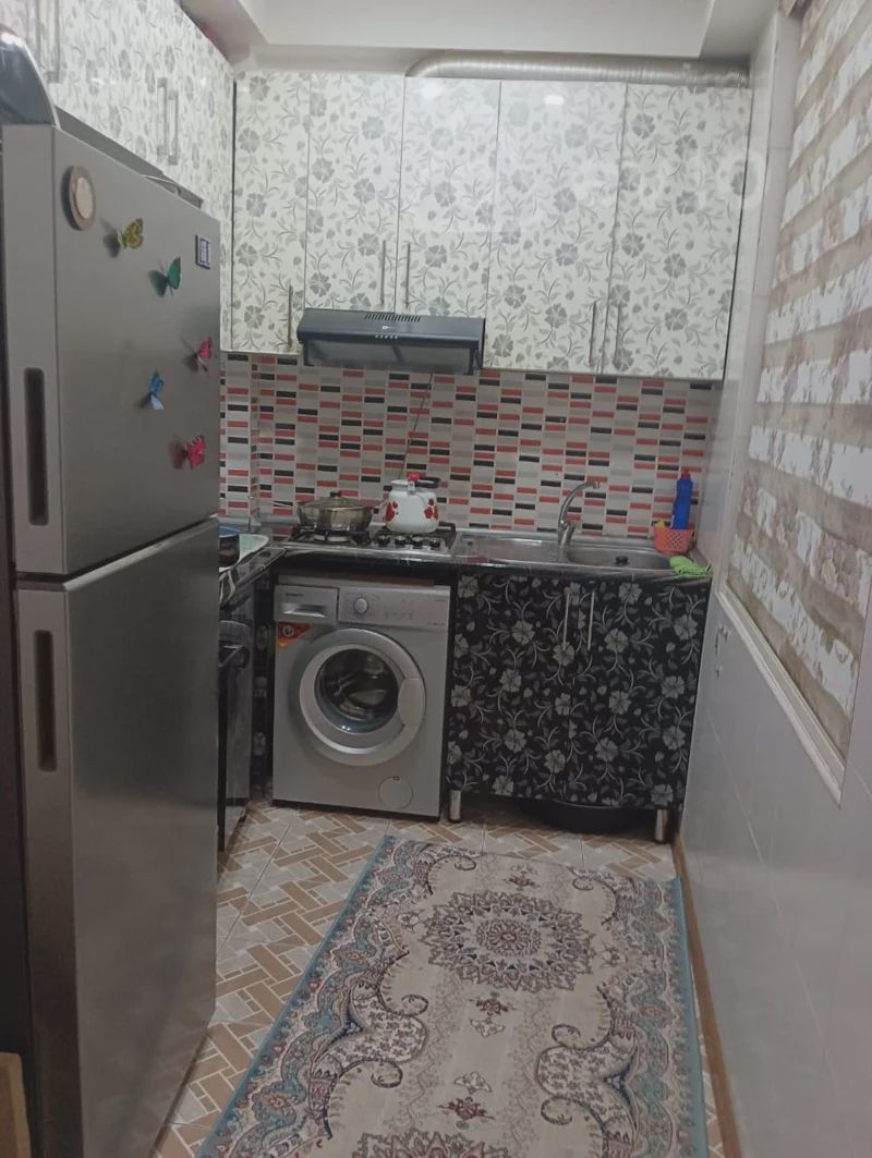 For sale: 2-room apartment (new building), 50 m² — Mənzil, Bakı (6)