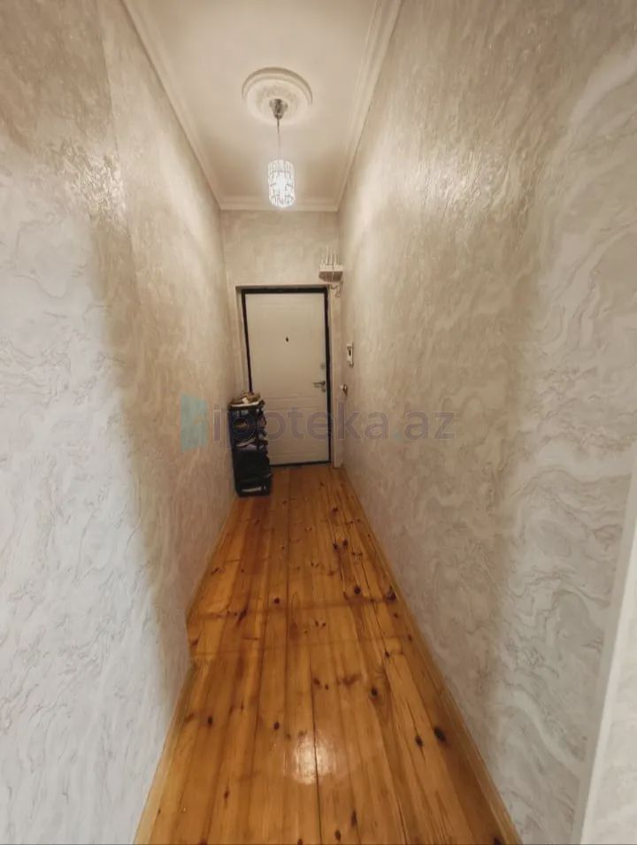 For sale: 2-room apartment (new building), 46 m² — Mənzil, Xırdalan (5)