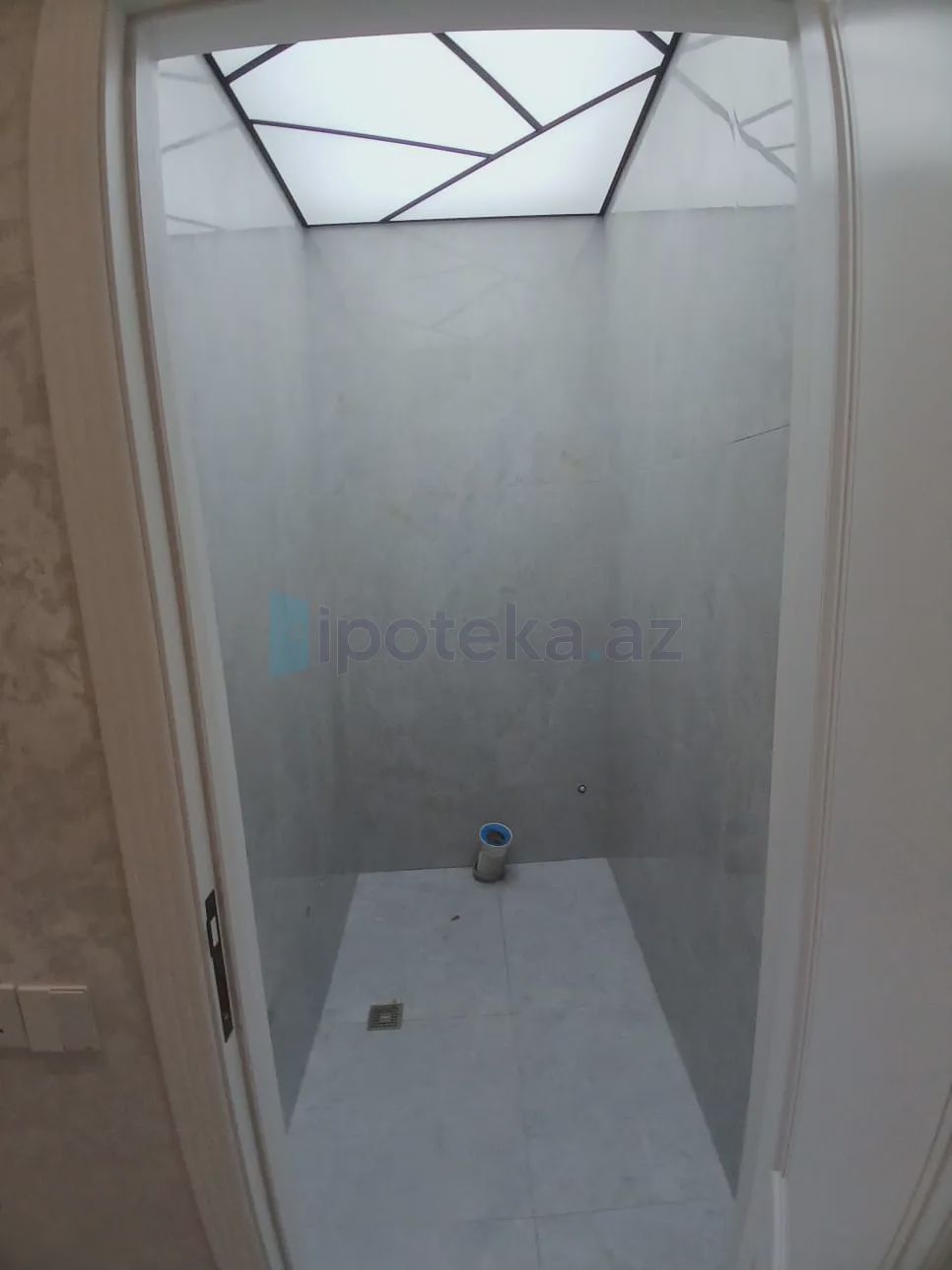 For sale: 3-room apartment (new building), 89 m² — Mənzil, Xırdalan (9)