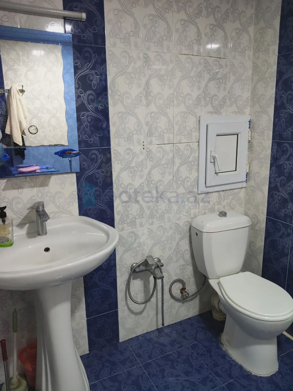 For sale: 2-room apartment (new building), 50 m² — Mənzil, Xırdalan (5)