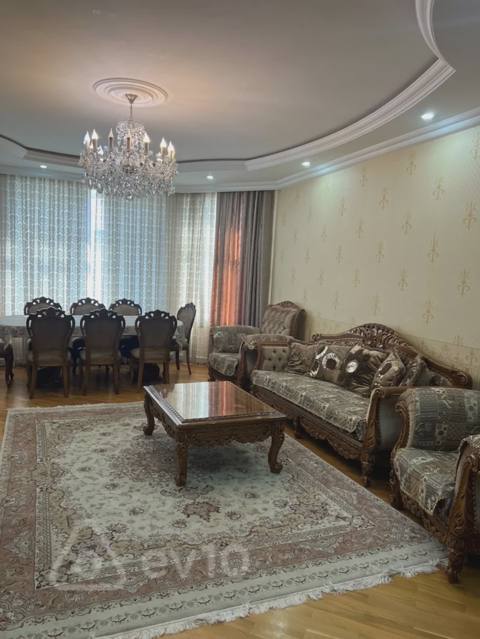 4 otaqlı mənzil, 180 m², Yahya bakuvi küçəsi — kirayə — Daşınmaz əmlak
