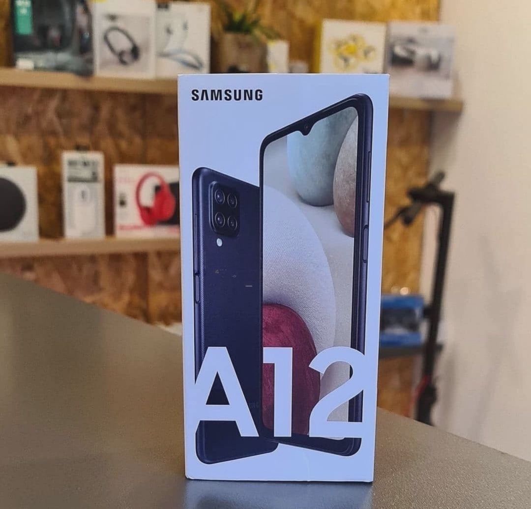 Samsung Galaxy A12, 3 GB — Smartfonlar (2)