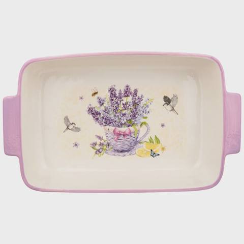 Bişirmə qabı Lefard Lavanda 2,8 L 33x19 sm (536-246) — Баку