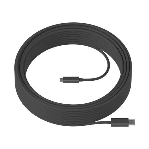 Logitech Strong USB 10 m Extended-length SuperSpeed USB 10 Gbps cable — Bakı