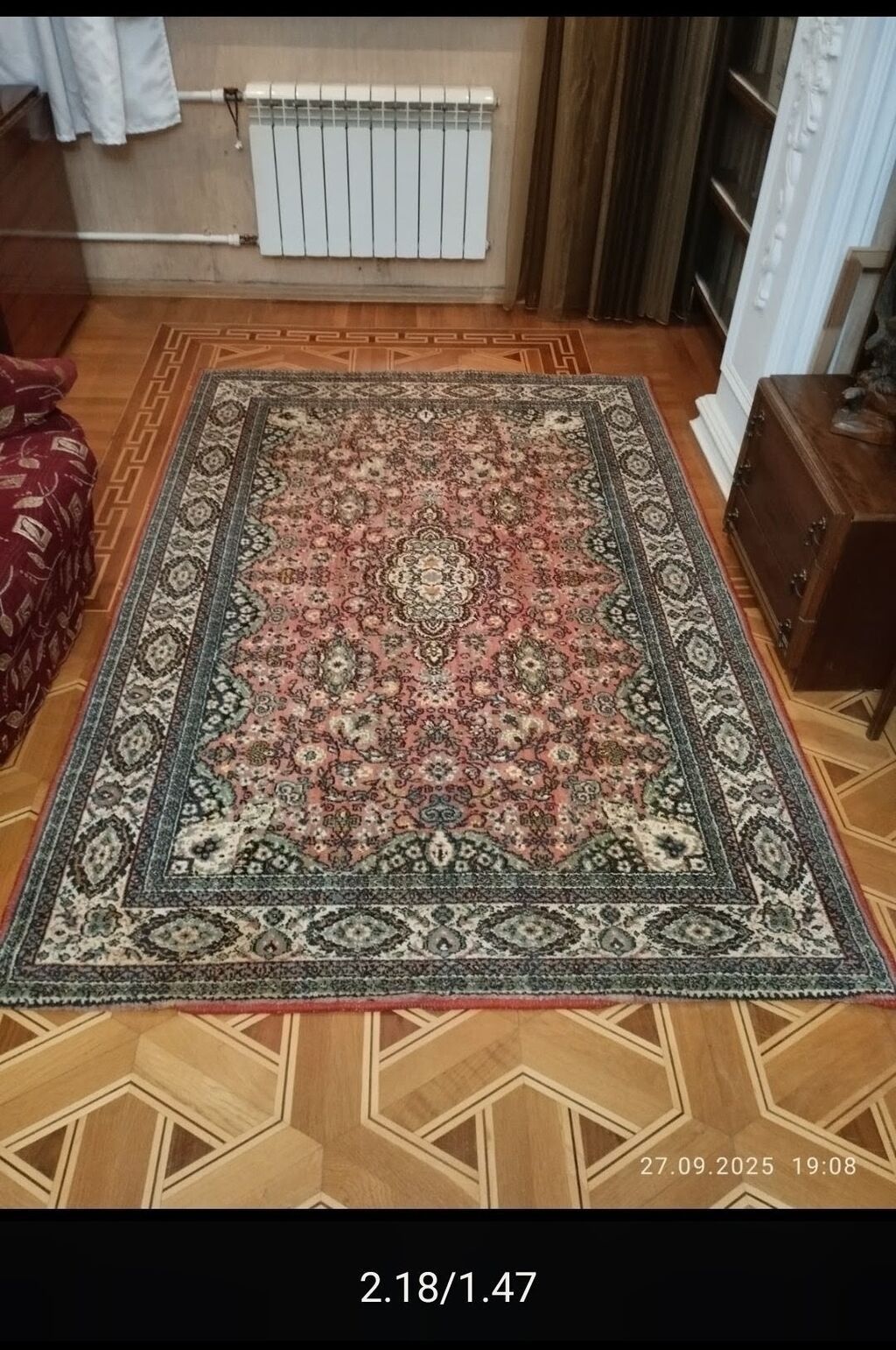 Xalça — Xalılar, Bakı (4)