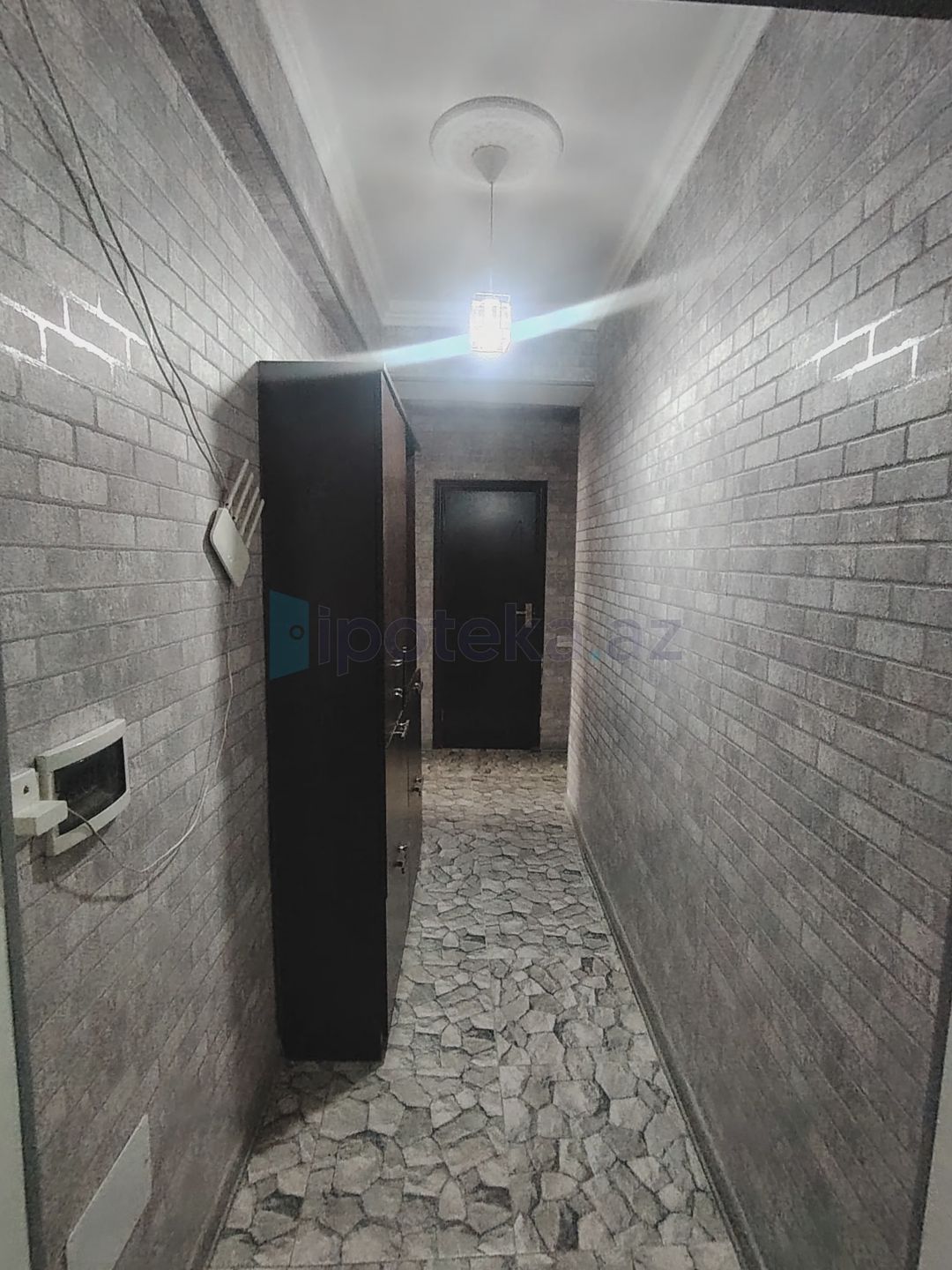 For sale: 2-room apartment (new building), 46 m² — Mənzil, Xırdalan (6)