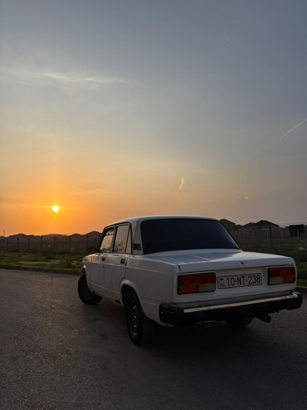 LADA (VAZ) 2107, 2006, 75 000 km 10-NT-238 — Avtomobillər, Digah (3)